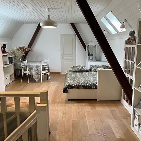 הוילה שילטיגהיים Etage Entier Prive, 45M2 Chez Regine מראה חיצוני תמונה