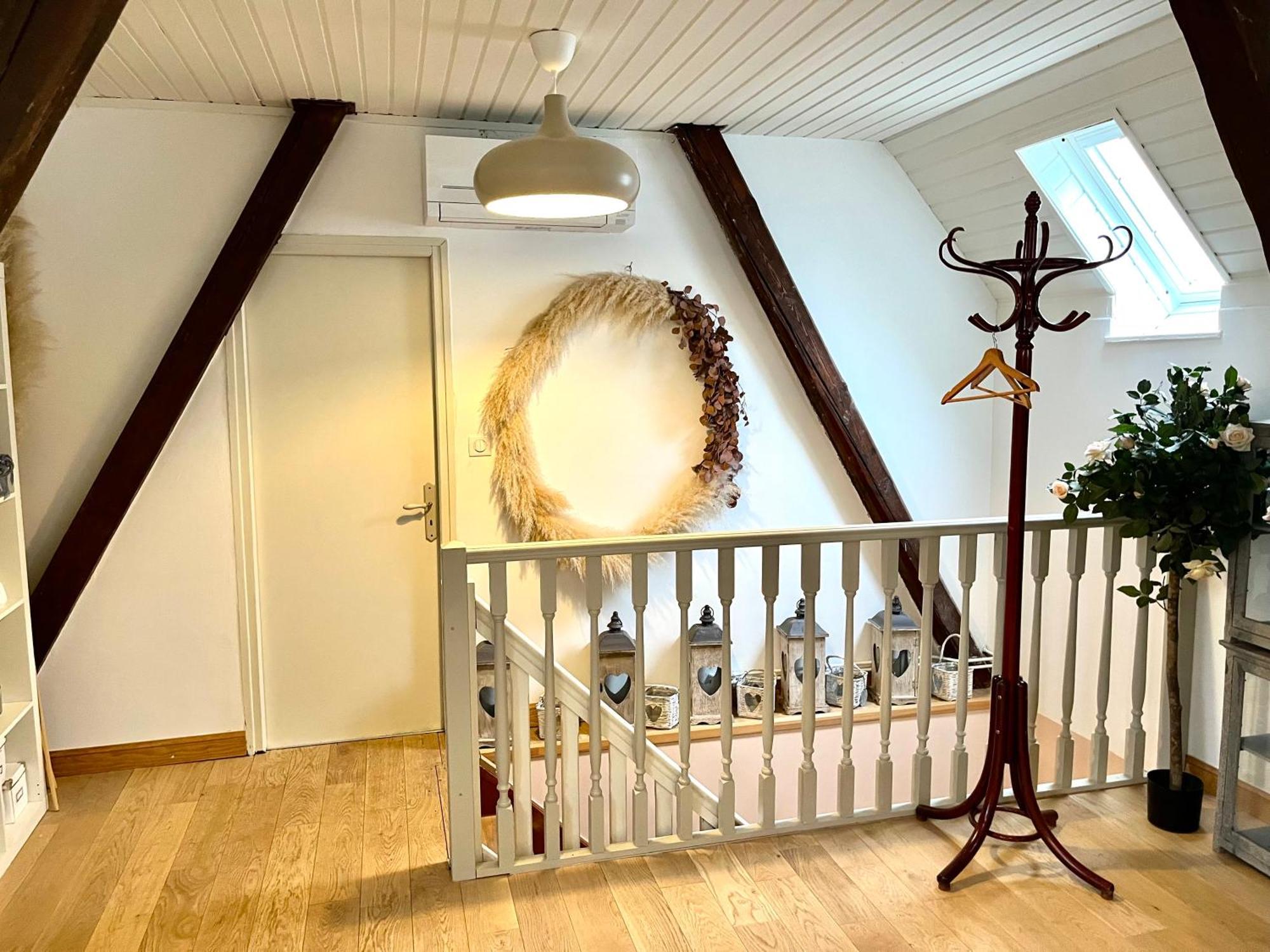 הוילה שילטיגהיים Etage Entier Prive, 45M2 Chez Regine מראה חיצוני תמונה