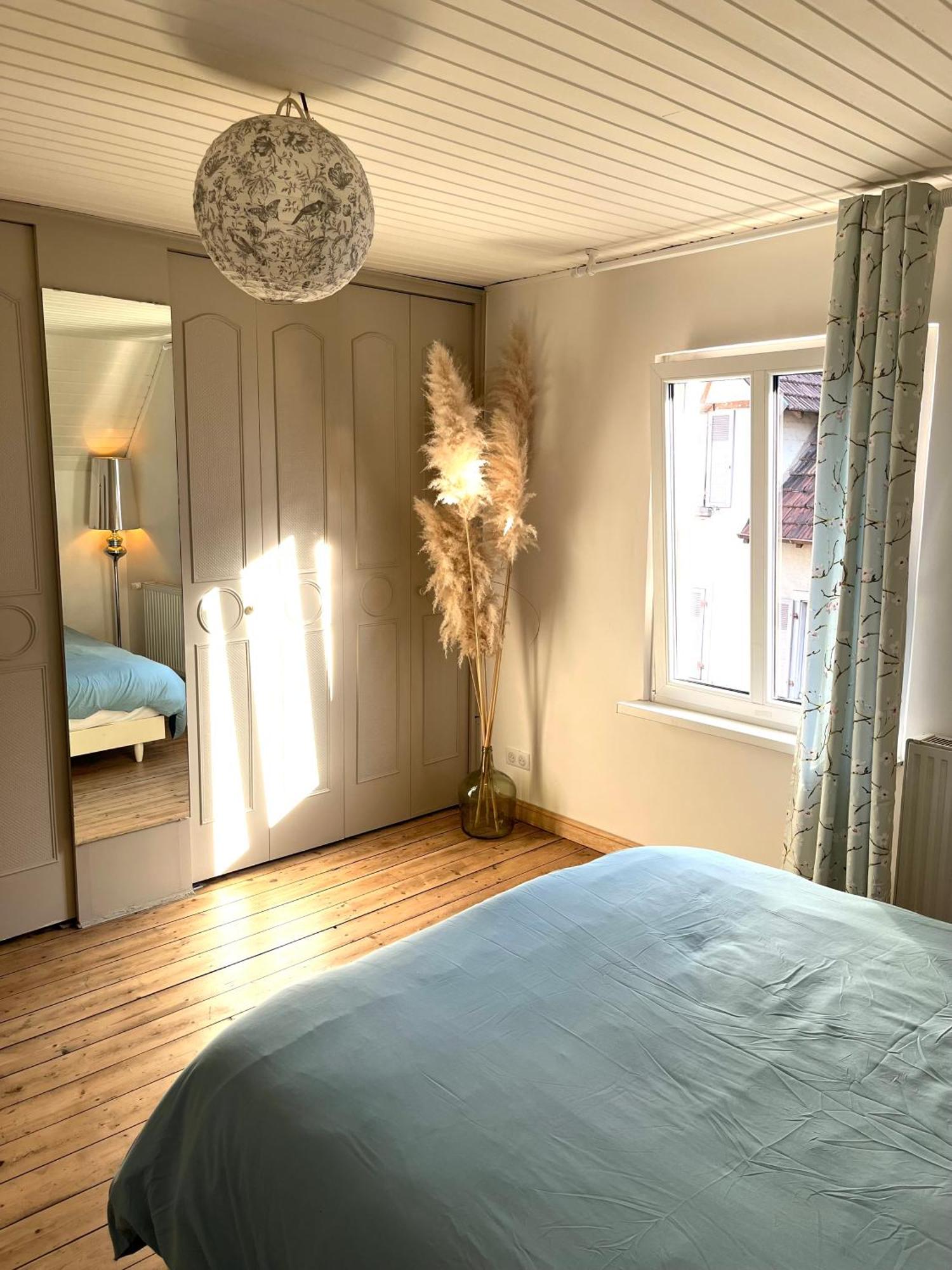 הוילה שילטיגהיים Etage Entier Prive, 45M2 Chez Regine מראה חיצוני תמונה