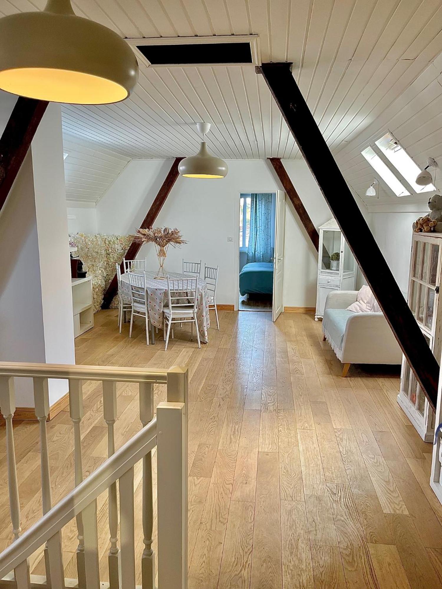 הוילה שילטיגהיים Etage Entier Prive, 45M2 Chez Regine מראה חיצוני תמונה